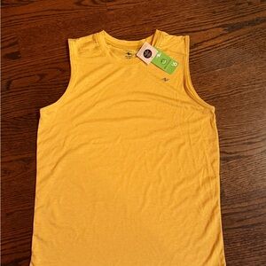 Athletic Works Dri-More Boys tank Tops lot of 6 tops size 14/16